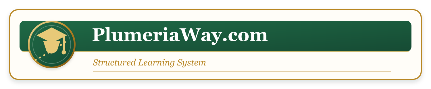PlumeriaWay.com